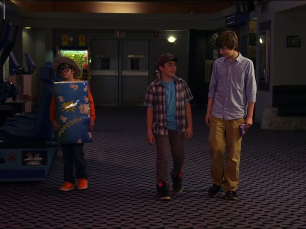 Kid's Town - A Night at the Movies