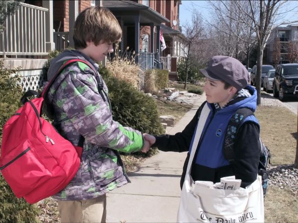 Kid's Town - New Kid in Town