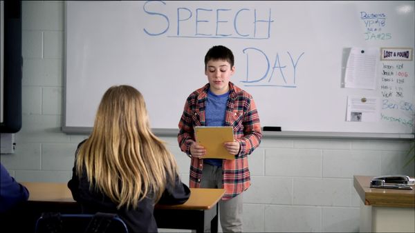 Kid's Town - Speak and Be Heard
