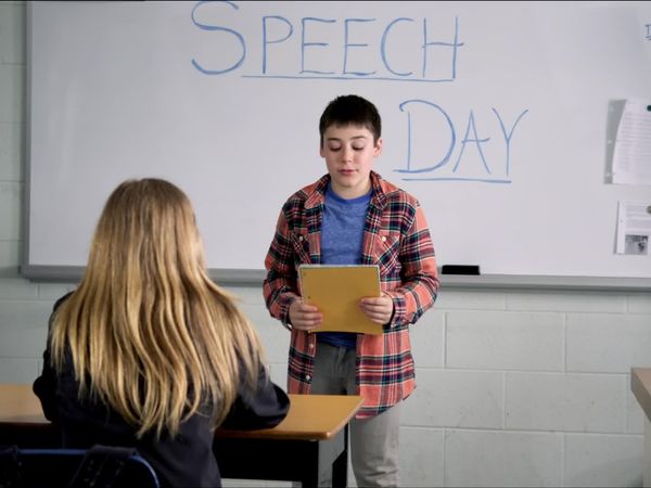 Kid's Town - Speak and Be Heard