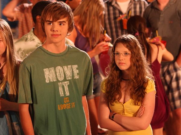 Degrassi: la nueva generación - Just Can't Get Enough, Parte 1