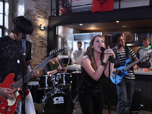 Degrassi: la nueva generación - Close To Me
