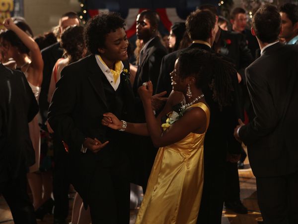 Degrassi: la nueva generación - Why Can't This Be Love? Parte 2
