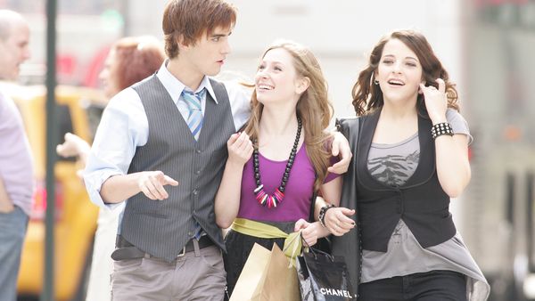 Degrassi: la nueva generación - Degrassi toma Manhattan, Parte 1