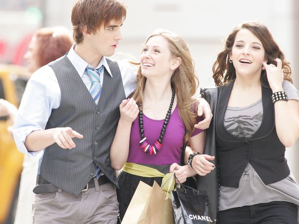 Degrassi: la nueva generación - Degrassi toma Manhattan, Parte 1
