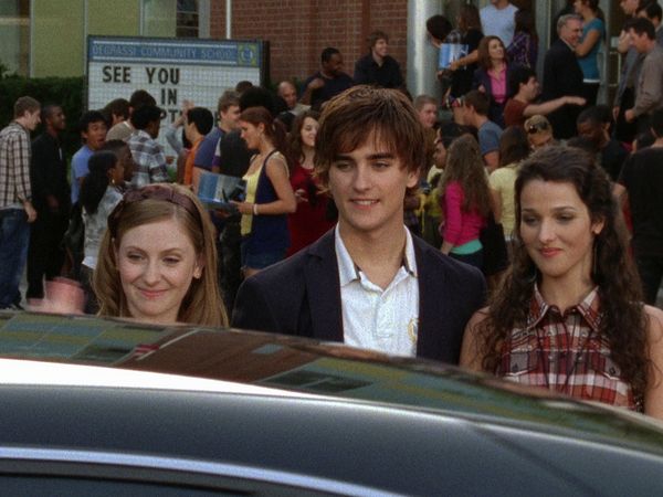 Degrassi: la nueva generación - Degrassi toma Manhattan, Parte 3