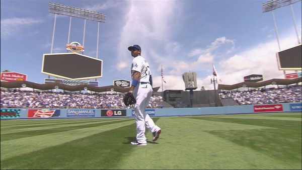 Great Games - 4/1/13: Clayton Kershaw homers, throws shutout