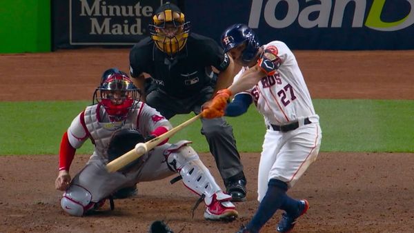 Great Games - 10/15/21: Astros take Game 1 of 2021 ALCS