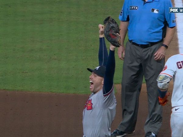 Great Games - 11/2/21: Braves win the 2021 World Series