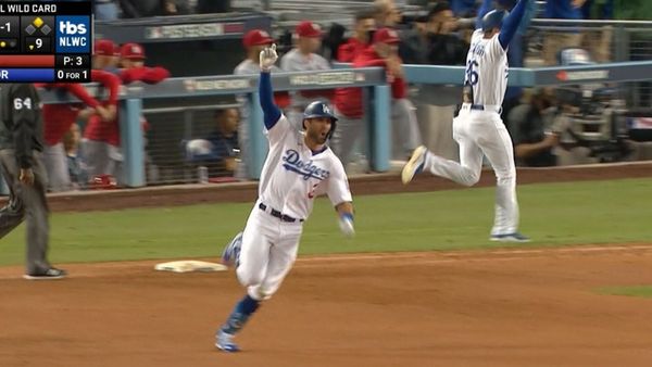 Great Games - 10/6/21: Dodgers beat Cardinals in 2021 NLWC Game