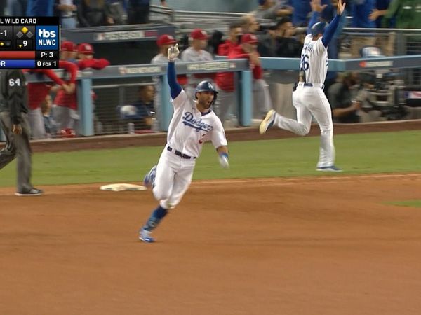 Great Games - 10/6/21: Dodgers beat Cardinals in 2021 NLWC Game