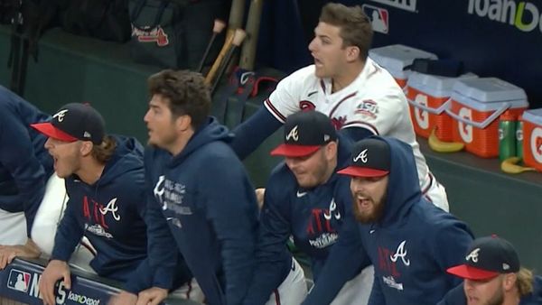 Great Games - 10/17/21: Braves rally in Game 2 of 2021 NLCS