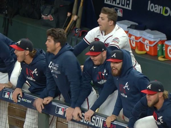 Great Games - 10/17/21: Braves rally in Game 2 of 2021 NLCS
