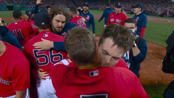 Great Games - 10/11/21: Red Sox beat Rays to win the 2021 ALDS