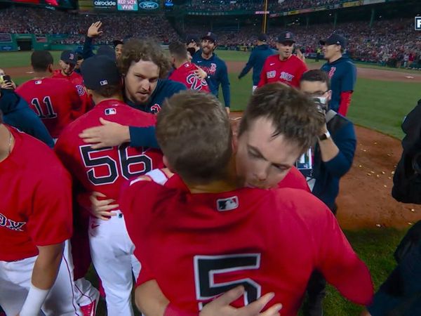 Great Games - 10/11/21: Red Sox beat Rays to win the 2021 ALDS
