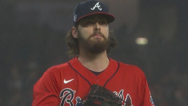 Great Games - 10/29/21: Braves flirt with no-no in Game 3 of WS