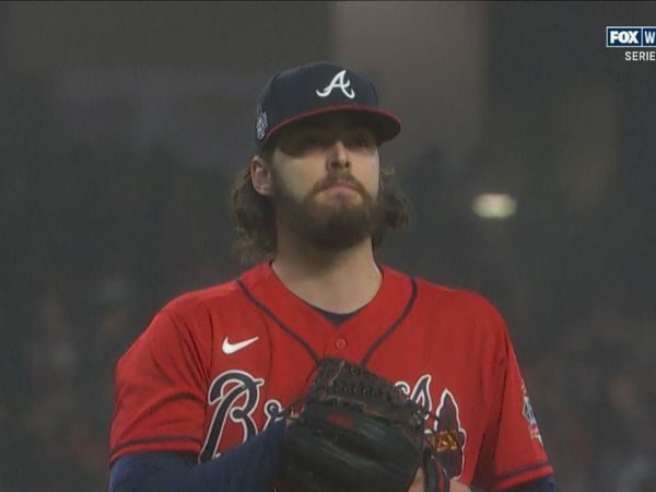 Great Games - 10/29/21: Braves flirt with no-no in Game 3 of WS
