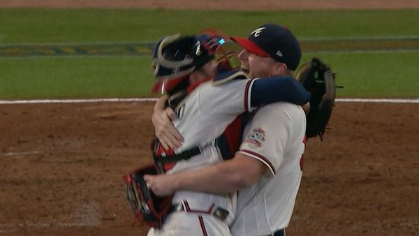Great Games - 10/12/21: Braves win the 2021 NLDS vs. the Brewers