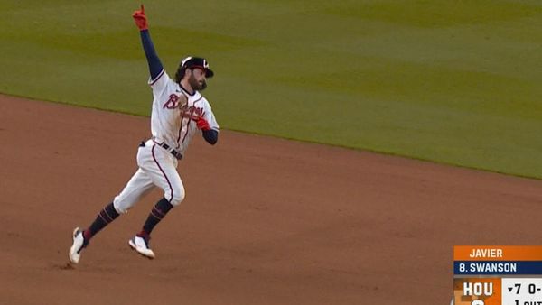 Great Games - 10/30/21: Braves stun Astros in Game 4 of 2021 WS