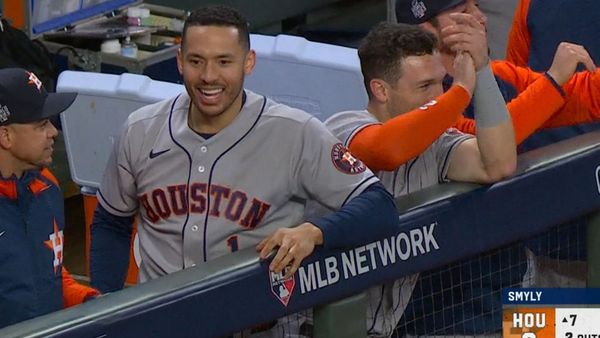 Great Games - 10/31/21: Astros force Game 6 in 2021 World Series