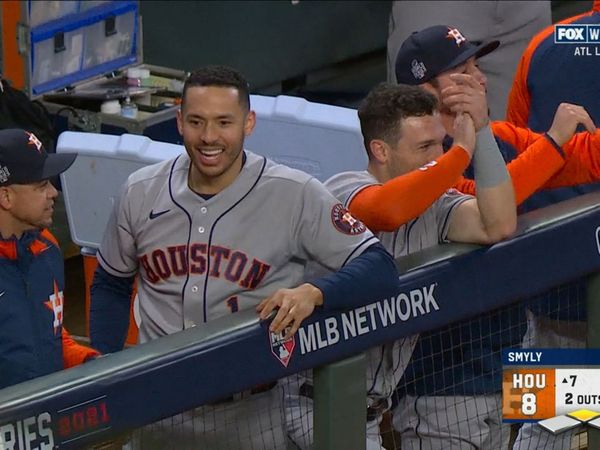 Great Games - 10/31/21: Astros force Game 6 in 2021 World Series