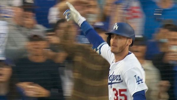 Great Games - 10/19/21: Belli, Betts lead Dodgers to Game 3 win