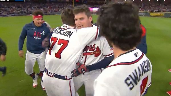 Great Games - 10/16/21: Braves walk-off in Game 1 of 2021 NLCS