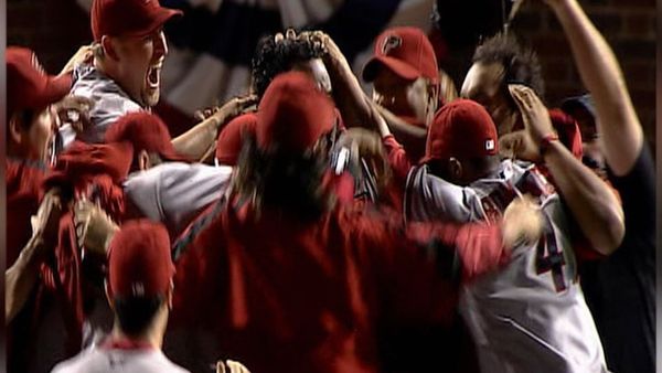 Great Games - 10/6/07: D-backs beat Cubs in Game 3 of 2007 NLDS