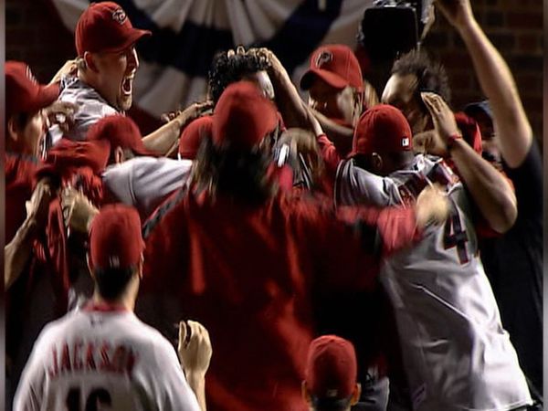 Great Games - 10/6/07: D-backs beat Cubs in Game 3 of 2007 NLDS
