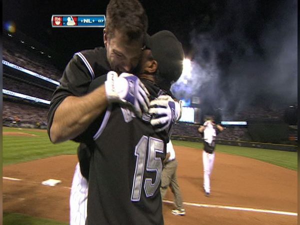Great Games - 10/1/07: Rockies win wild Game 163 in '07 classic