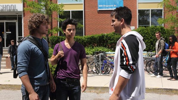 Degrassi: la nueva generación - Still Fighting It, Parte 2