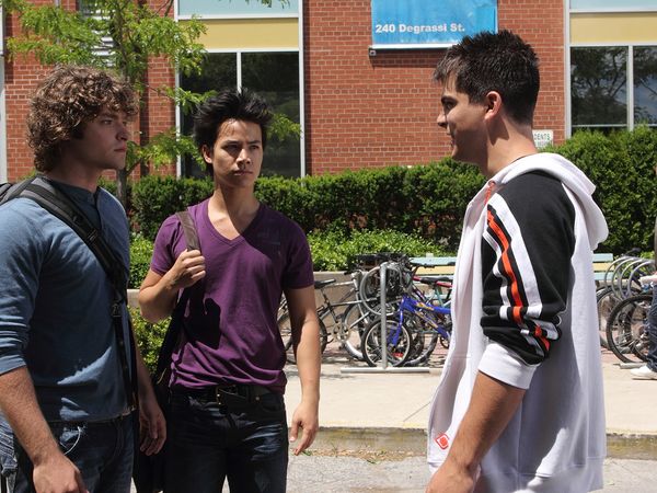 Degrassi: la nueva generación - Still Fighting It, Parte 2