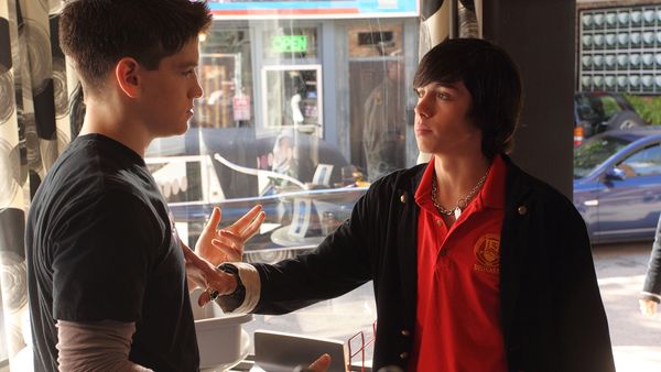 Degrassi: la nueva generación - The Way We Get By, Parte 2