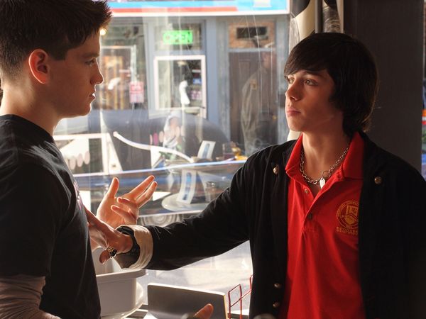 Degrassi: la nueva generación - The Way We Get By, Parte 2