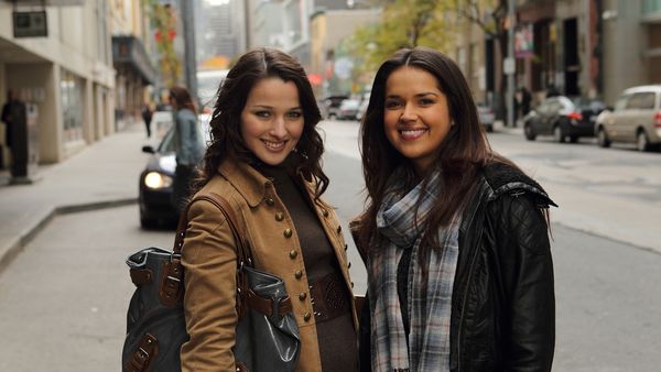 Degrassi: la nueva generación - Drop The World, Parte 1
