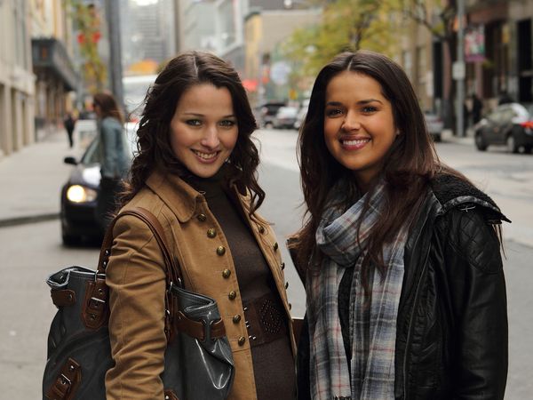 Degrassi: la nueva generación - Drop The World, Parte 1