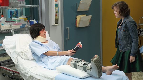 Degrassi: la nueva generación - Chasing Pavements, Parte 2