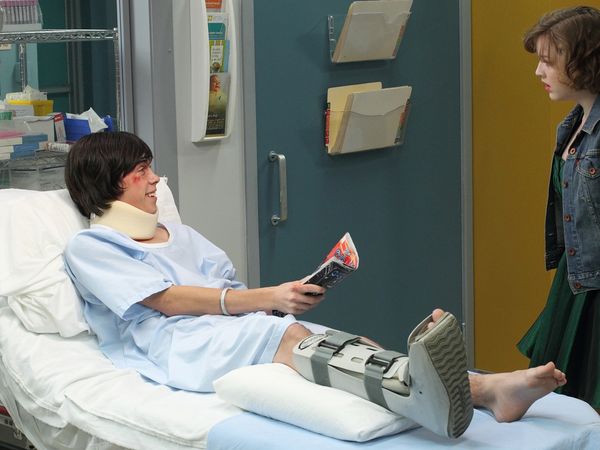 Degrassi: la nueva generación - Chasing Pavements, Parte 2
