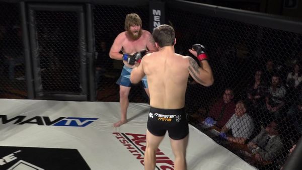 King of the Cage - KOTC STONE COLD