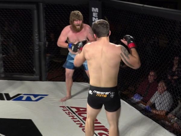 King of the Cage - KOTC STONE COLD