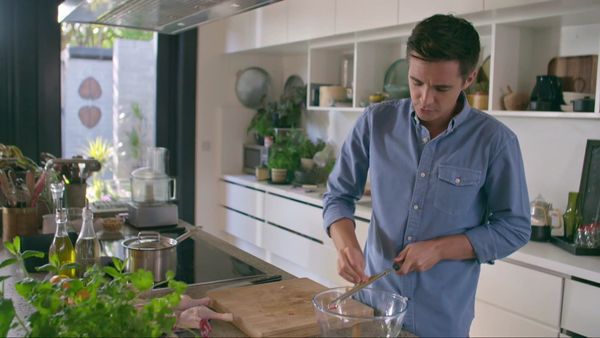 Donal's Meals In Minutes - Oven Meals