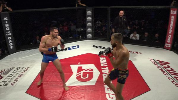 King of the Cage - KOTC CONQUISTADORS