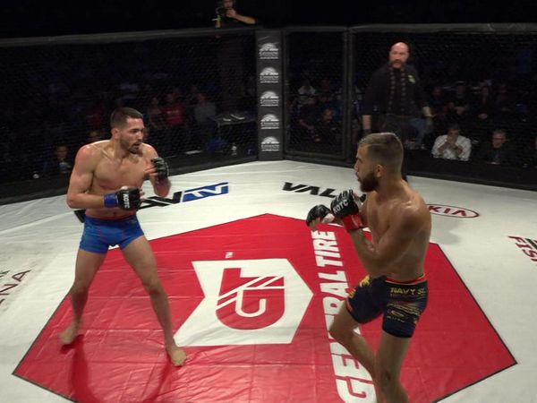 King of the Cage - KOTC CONQUISTADORS