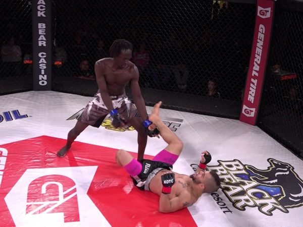 King of the Cage - KOTC UNSTOPPABLE II