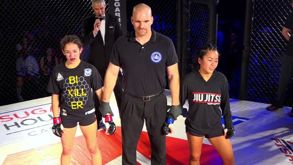 King of the Cage - KOTC LOCKED IN