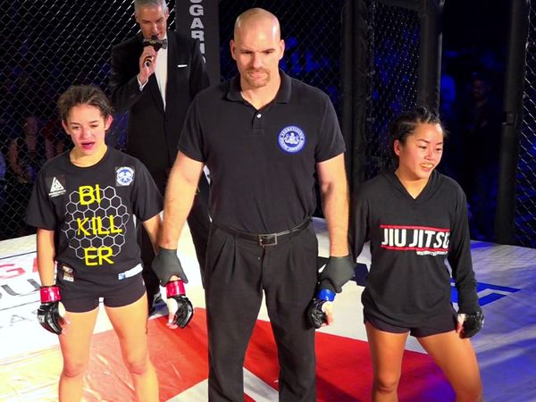 King of the Cage - KOTC LOCKED IN