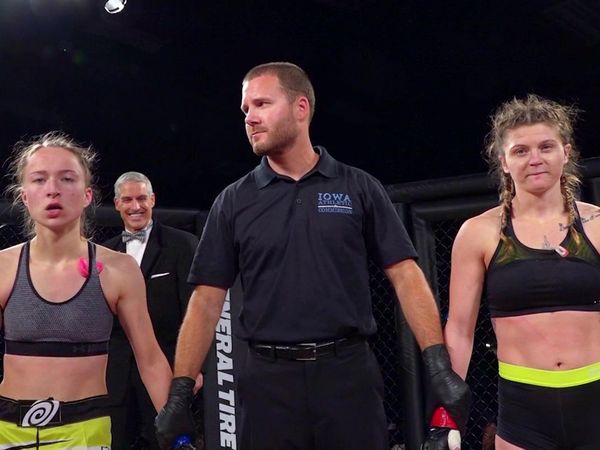 King of the Cage - KOTC NEXT LEVEL