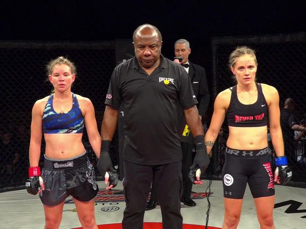 King of the Cage - KOTC LAST STAND