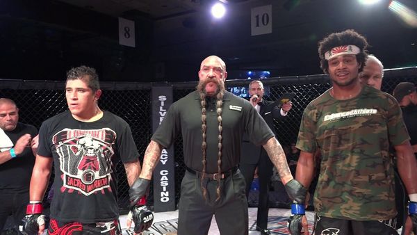 King of the Cage - KOTC FUTURE LEGENDS 38