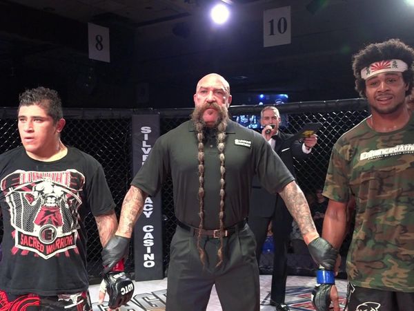 King of the Cage - KOTC FUTURE LEGENDS 38